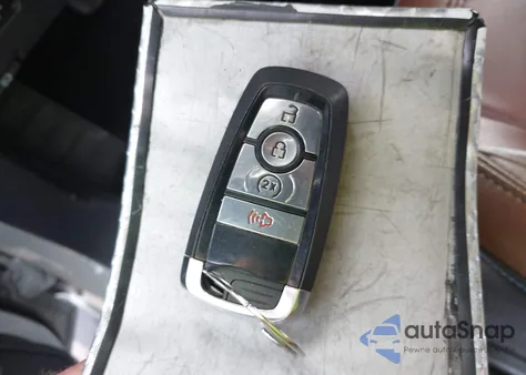 2024 Ford Bronco Outer Banks z USA, uszkodzony, nr VIN 1FMEE8BP7RLA12380